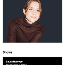 Laura Ramoso Netflix Is A Joke 