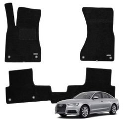 Audi A6 (C7) Floor Mats 