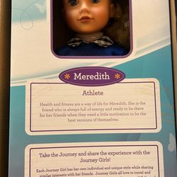 Journey Girls Doll