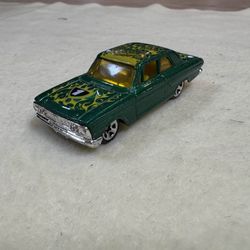 Hot Wheels Ford Thunderbolt