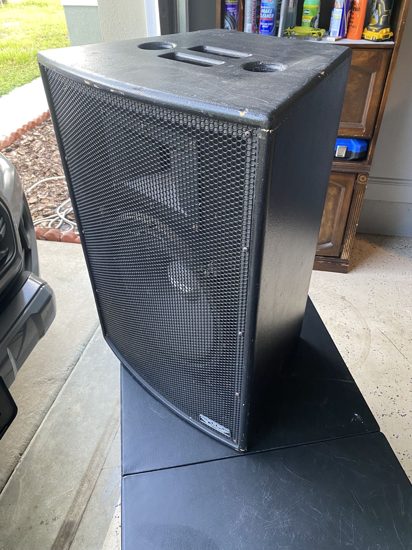 OAP AUDIO PA LOUDSPEAKER