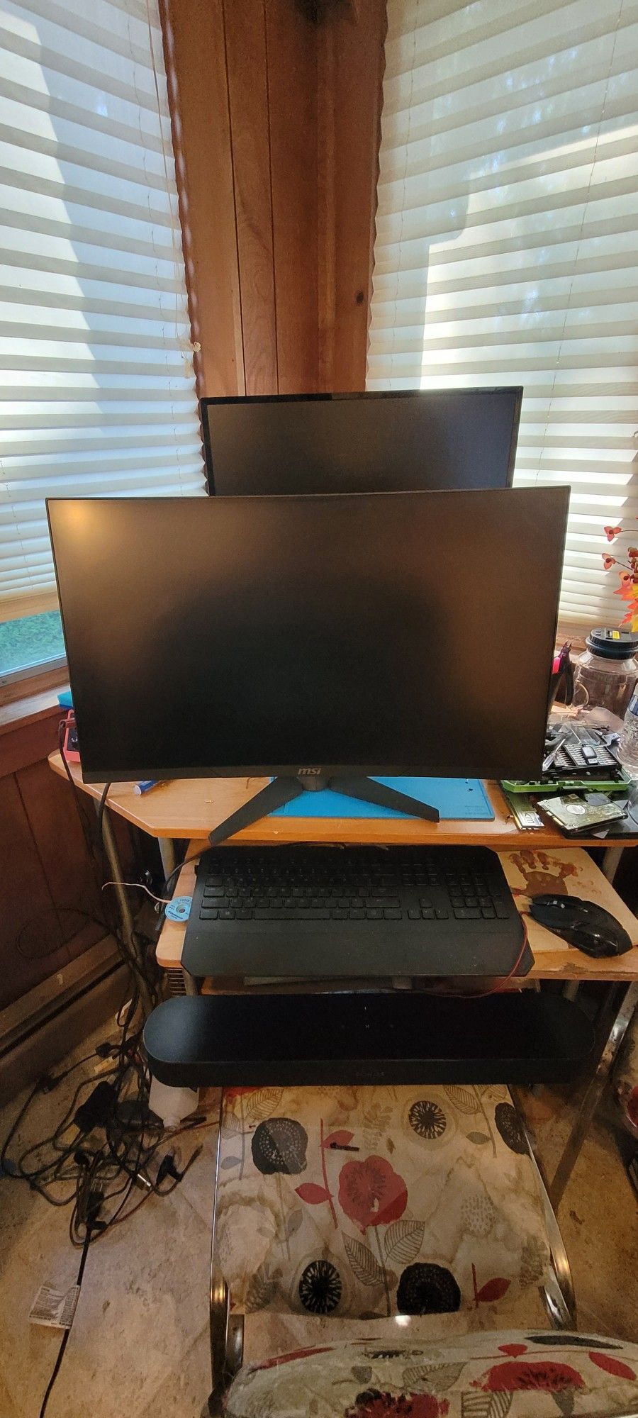 MSI OPTIX MAG271VCR 27" Gaming PC Monitor