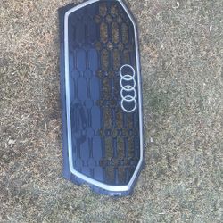 2019 Audi Q5 Front Grille