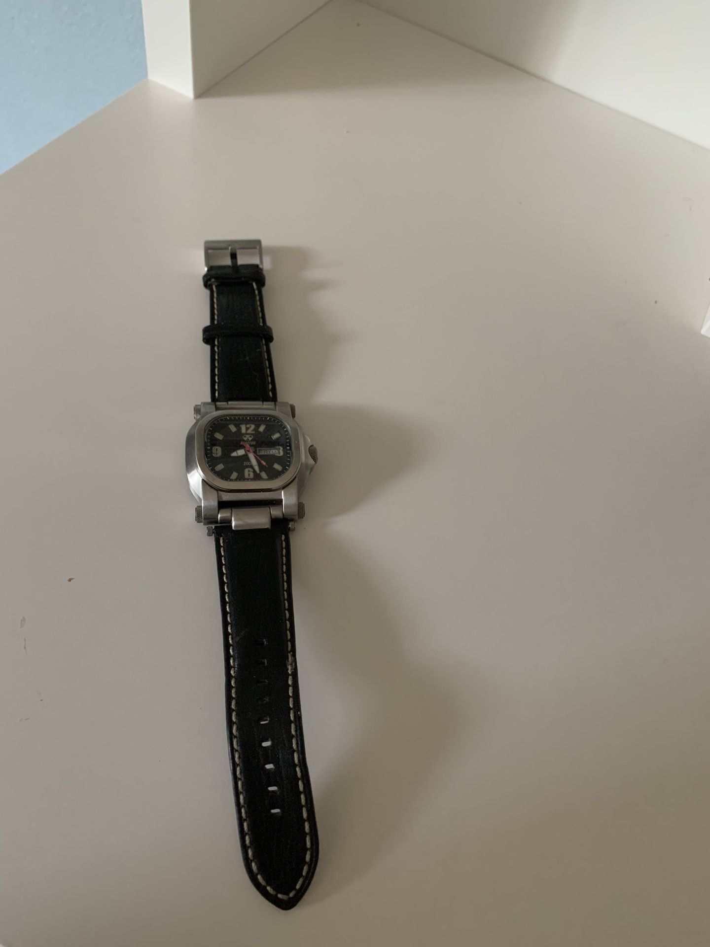 watch works well