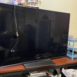 Sony 52” Inches TV 