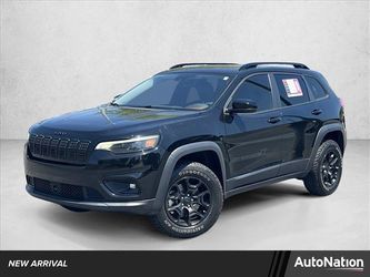 2022 Jeep Cherokee