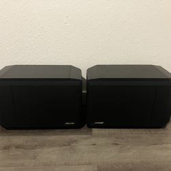 Bose 301 Series IV Speakers