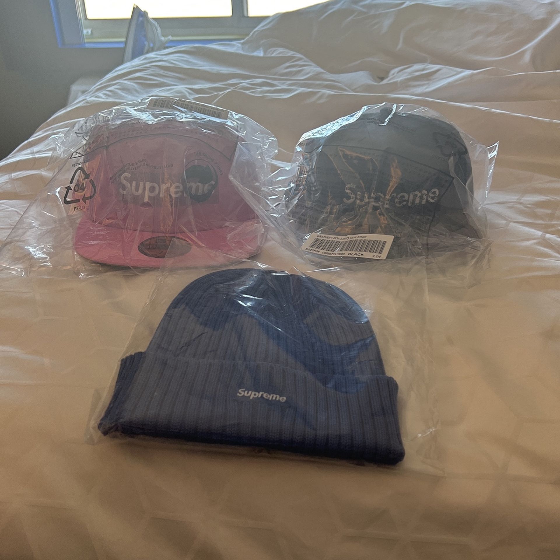 Supreme Hats 