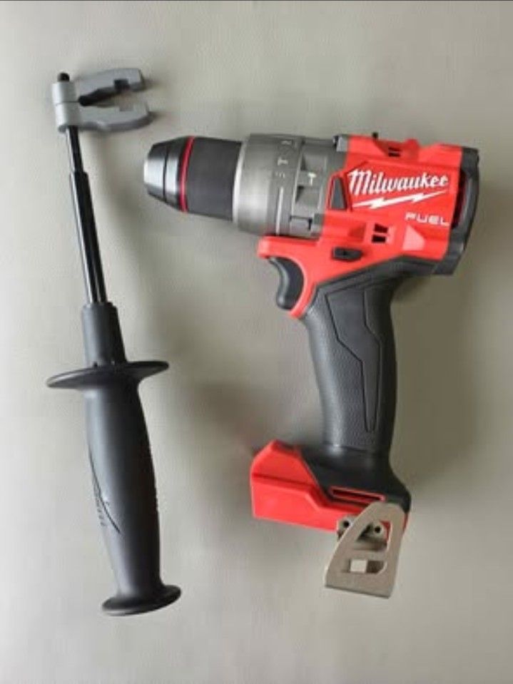 Milwaukee M18 FUEL 1/2 in. Hammer Drill Driver (Tool-Only)