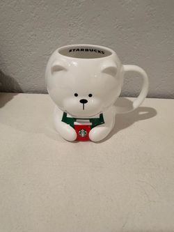 Starbucks Bear Cup
