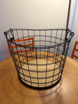 Threshold Storage Basket