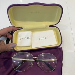 Gucci Eyeglasses 