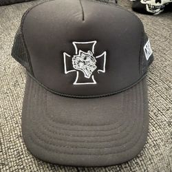 Wolves Trucker Hat - New