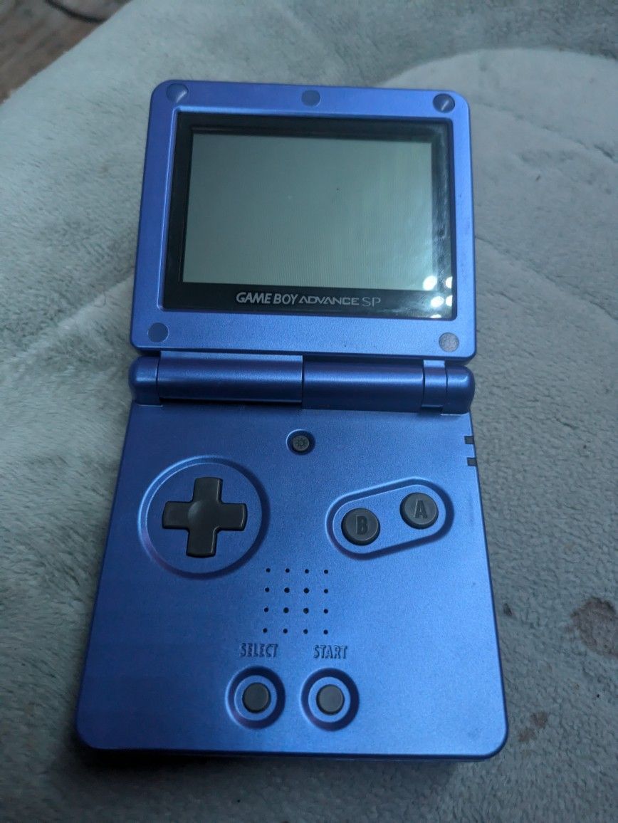 Gameboy Advance SP Model:AGS-001