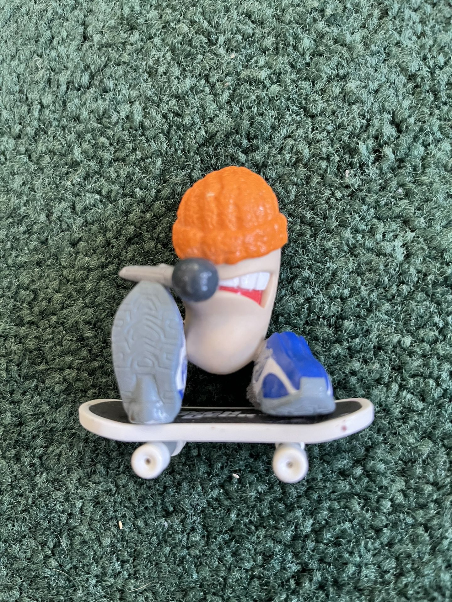 Vintage Tech Deck Dude