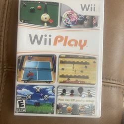 Wii Play Game