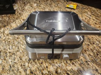 Cuisinart electric grill