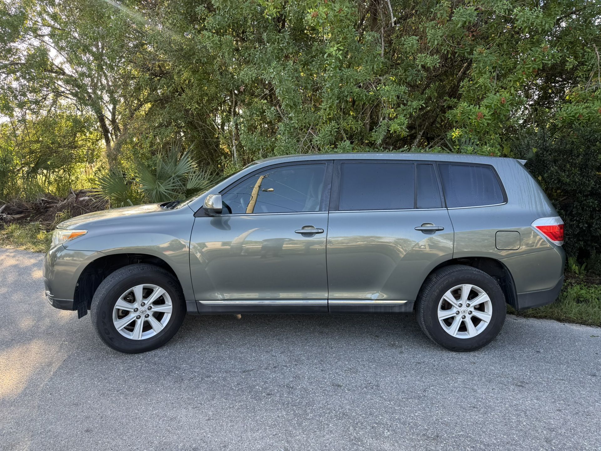 2013 Toyota Highlander