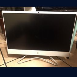 hp desktop computer 