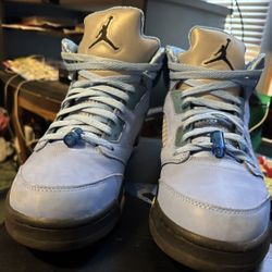 Jordan 5 UNC Size 13