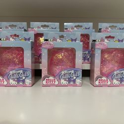 Hello Kitty Slimygoop Gelli Gel Squishy