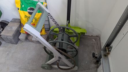 Garden Hose Reel