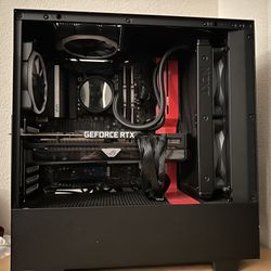 High End Gaming Pc - 3080ti - i9 10900k