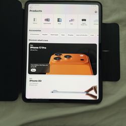 M4 iPad Pro 512gb 13 Inch