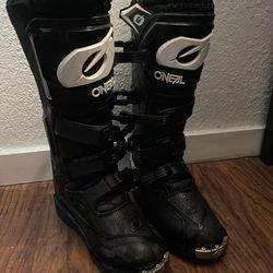 Size 7 O’Neal riding boots