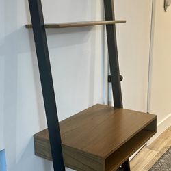 Leaning Wall Desk