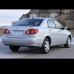 2007 Toyota Corolla