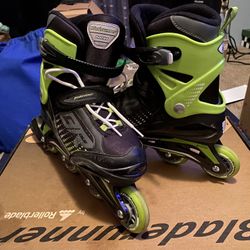 Blade runner Roller Blades 