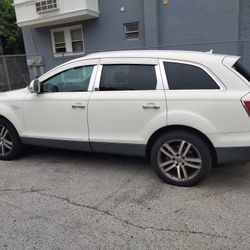2007 Audi Q7