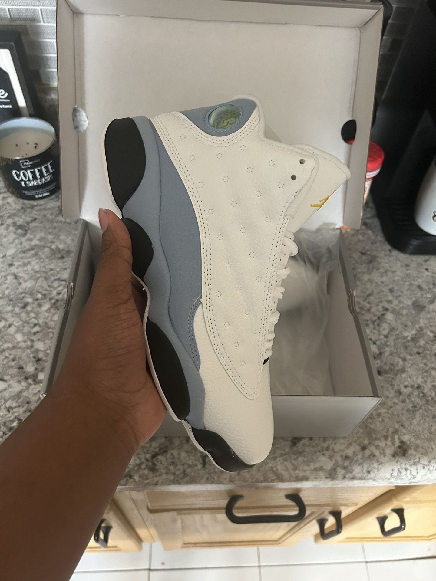 Jordan 13  'Blue Grey'