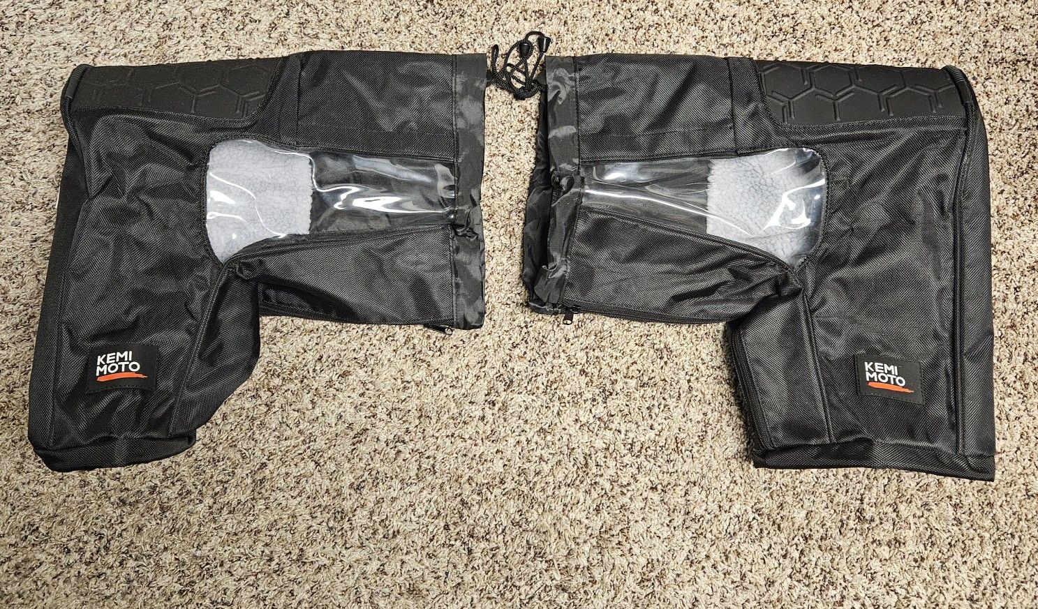 Hand Covers For Atvs, Motorcycles, Snowmobiles Etc