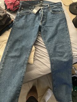 Stussy Slim O Jeans Brand New