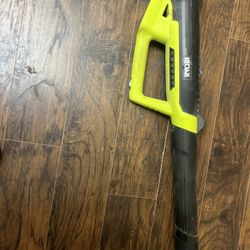 Ryobi Electric Leaf Blower 