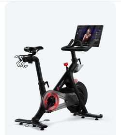 Peloton Stationary Bike