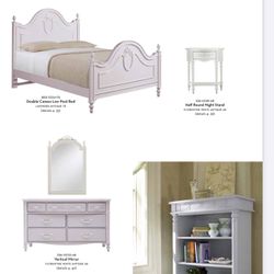 Young America Isabella Twin Bedroom Set
