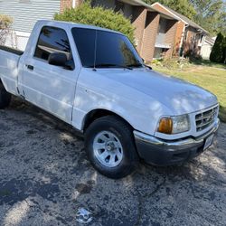 2001 Ford Ranger
