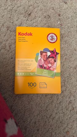 Photo Paper For Printing