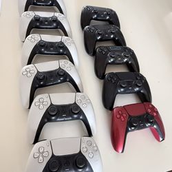 PlayStation 5 ps5 controllers