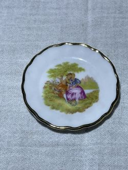 Jando Miniature Plate