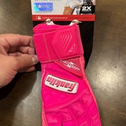 Franklin Baseball Batting Gloves