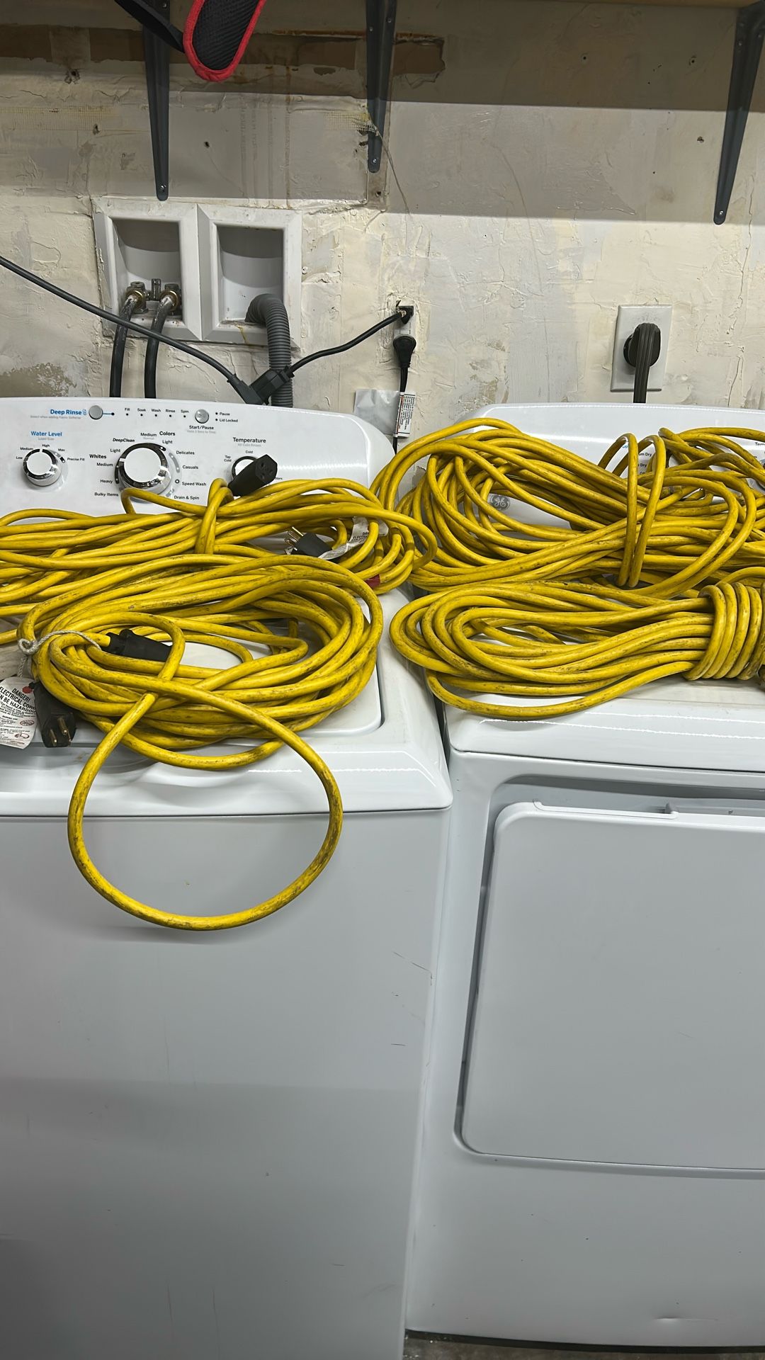 Electric Cords 50F And 100f