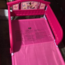 Toddler Bed