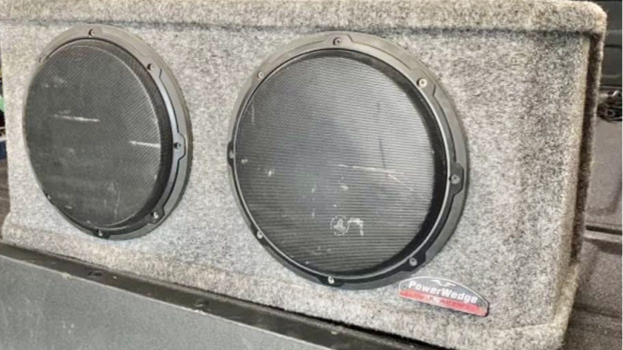 JL AUDIO