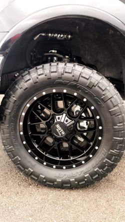 Motto metal wheels
