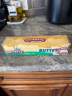 Squishy Butter