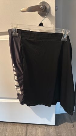 Athletic shorts currently available